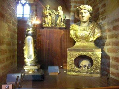 reliquaries